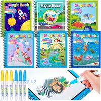 Gambar Mainan Edukasi Anak Buku Gambar Mewarnai Buku Warna dari HomePlus+ undefined 3 Tokopedia