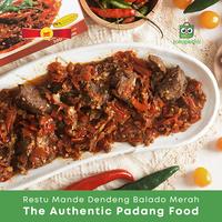Gambar Dendeng Sapi Balado Restu Mande 300 gram Bawang Makanan Food dari Restu Mande JakartaBranch undefined 1 Tokopedia