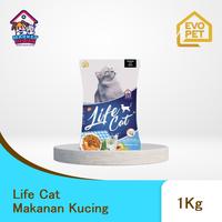 Gambar Life Cat Makanan Kucing Lifecat 1 Kg dari Market Hewan undefined 1 Tokopedia