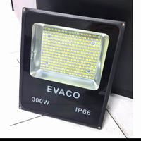 Gambar lampu sorot led 400w lampu tembak 400w floodlight 400 w Evaco SNI dari oppa led undefined 2 Tokopedia