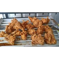 Gambar TEPUNG AYAM KENTUCKY / TEPUNG AYAM GORENG CRISPY / AYAM GORENG KFC, dari Pasar. Murah. undefined 4 Tokopedia