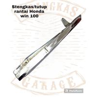 Gambar Tutup rantai rante stengkas ketengkas honda win 100 win100 dari Barang sejahtera undefined 3 Tokopedia