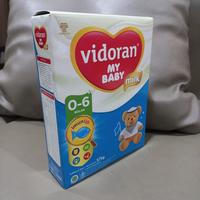 Gambar vidoran my baby 0 6 bulan 575gr dari toko belva mirza mart undefined 2 Tokopedia