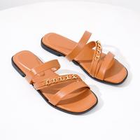 Gambar Sandal selop Widow Sendal Slop Wanita Remaja Terbaru Kekinian - Hitam, 38 dari Alaskacollection undefined 1 Tokopedia