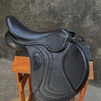 Gambar Pelana kuda jumping / all purpose size 17,5 dari LeptoLeather undefined 4 Tokopedia