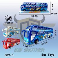 Gambar Mainan Tayo Bus Bis Bes Besar Murah Mainan Anak Mobil Mobilan - Biru dari tambah subur undefined 1 Tokopedia