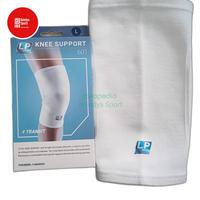 Gambar LP 601 Knee Support - Deker Lutut Original - Putih, M dari Anindya Sports undefined 2 Tokopedia