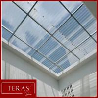 Gambar harga kanopi kaca per meter harga kanopi besi per meter dari Teras Decor undefined 4 Tokopedia