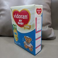 Gambar vidoran my baby 0 6 bulan 575gr dari toko belva mirza mart undefined 3 Tokopedia