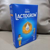 Gambar susu lactogrow 3 madu 350gr dari toko belva mirza mart undefined 2 Tokopedia