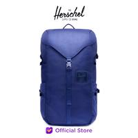 Gambar Herschel OS Ballistic Nylon Barlow Large Backpack 27 Litre - Peacoat dari NS Market Indonesia undefined 1 Tokopedia