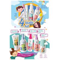 Gambar Beserum Kids Sunscreen Face Cream Body Wash Hair Lotion Lip Balm - FaceBodywsh 50m dari Applebaby29 undefined 2 Tokopedia