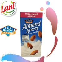 Gambar Asli Blue Diamond Almond Breeze Almond Milk 4ml ( Semua Varian ) - Chocolate dari Toko sewaregna undefined 2 Tokopedia