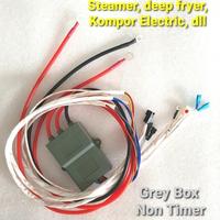Gambar Ic Board Grey Modul Pemantik Mesin Steamer, Deep Fryer, Oven + Buzzer dari Archiskc Home undefined 2 Tokopedia