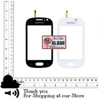 Gambar Touchscreen Samsung Fame GT-S6812 Original Layar Sentuh Touch Screen - Putih dari Al-bar undefined 1 Tokopedia