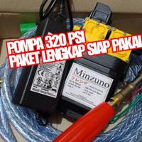 Gambar Alat Steam Cuci Motor & Mobil Jet Cleaner 320 Psi dari Arif Tools68 undefined 1 Tokopedia