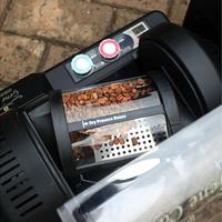 Gambar Gene Cafe Coffee Roaster 101 Black | Mesin Roasting biji kopi dari Otten Coffee Bandung undefined 5 Tokopedia