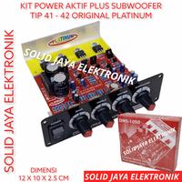 Gambar STEREO ACTIVE SPEAKER PLUS SUBWOOFER DMS-1050 DMS 1050 POWER AKTIF dari SOLID JAYA ELEKTRONIK undefined 1 Tokopedia