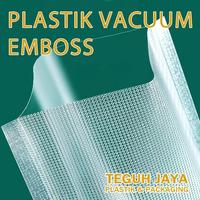 Gambar Plastik Vacum Embos Emboss Plastik Vakum Vacuum Bag Frozen Food 15x25 dari Teguhjaya88 undefined 3 Tokopedia