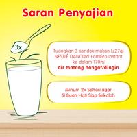 Gambar Nestle DANCOW FortiGro Instan Pouch 1 kg x 2 FREE Lunch Bag dari Dancow Indonesia undefined 5 Tokopedia