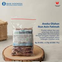 Gambar Cumi Asin Kering atau Gesek Sontong dari Ikan Asin FATIMAH13 undefined 1 Tokopedia