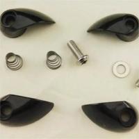 Gambar Kunci Pengait Frame Sepeda Lipat Folding Bike Lock Buckle Pengunci - Kiri dari Rebelive undefined 3 Tokopedia