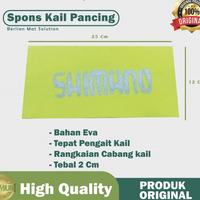 Gambar Spon mata kail pancing / tempat kenceh rangkaian kail pancing / busa - 20x10 Cm dari BerlianaaFurniture undefined 5 Tokopedia