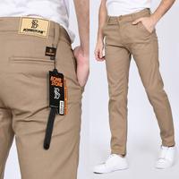 Gambar celana chinos panjang pria stretch - Hitam, XXXL dari Five Pillars undefined 1 Tokopedia