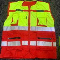 Gambar (Order Khusus) Safety Vest/Rompi + Custom Bordir - M dari HOBART SAFETY INTL undefined 3 Tokopedia
