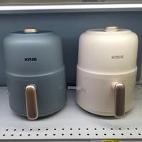 Gambar Kris Air Fryer Manual 2 Ltr 800watt - Abu-abu dari LonnieJaya undefined 1 Tokopedia