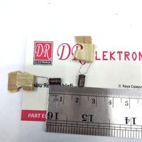 Gambar Elco Elko Capasitor Kapasitor 10uf 16 uf mikro 16v 16volt 16 volt dari DR ELEKTRONIK DEPOK undefined 1 Tokopedia