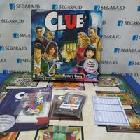 Gambar Board Games - Clue The Classic Mystery Game by Hasbro dari Segara Indonesia Games undefined 1 Tokopedia