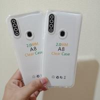Gambar CLEAR CASE OPPO A31 2020 TPU TRANSPARAN CLEAR SOFTCASE 2.0MM dari Smile Grosir Acc 88 undefined 1 Tokopedia