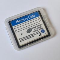 Gambar CF Card 4GB Compact Flash Memory Industrial Mechine Komputer Kamera dari yudhistira jaya electronic undefined 3 Tokopedia