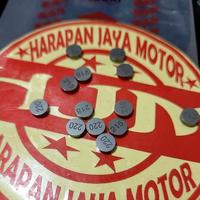 Gambar SIM SHIM KLEP SATRIA FU 150 SONIC 150R CB CB150R CBR150R UKURAN 225 - 270 dari HARAPAN JAYA MOTOR88 undefined 1 Tokopedia