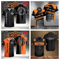 Gambar BAJU KEMEJA PRIA DEWASA CUSTOM DESIGN HARLEY DAVIDSON FULL PRINT 18 - B3, 3XL dari SerbaCustom Printing undefined 1 Tokopedia