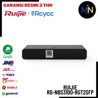 Gambar Ruijie RG-NBS3100-8GT2SFP Switch Manage Cloud dari My Networking undefined 4 Tokopedia