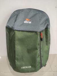 Gambar Tas Ransel Pria Kecil 15L DayPack Elbrus Bahan Cordura Tawon - Merah dari da wa la undefined 4 Tokopedia