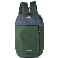 Gambar Tas Ransel Pria Kecil 15L DayPack Elbrus Bahan Cordura Tawon - Merah dari da wa la undefined 1 Tokopedia