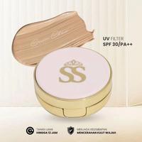 Gambar Shella Saukia Skin Cushion SS / SS Cushion - natural beige dari Dabe Beaute.idtangkot undefined 4 Tokopedia