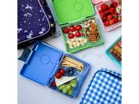 Gambar Yumbox Mini Snack Box - TRUE BLUE dari joelandjanice undefined 2 Tokopedia