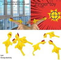 Gambar Slingshot Chicken Finger Adult Kids Toys Catapult Funny Shooting plz - 3pcs dari Moka Plazza undefined 1 Tokopedia