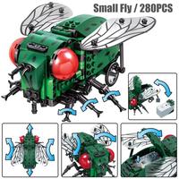 Gambar Mainan Edukasi Robot Brick Lalat / Fly Motorized Winner 7114 dari REDTARGET undefined 1 Tokopedia