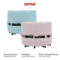 Gambar Vacuum Penghisap Pembersih Debu Meja Lantai - Mini Desk Joyko MDV-9701 - Biru Muda dari Angel Store Official undefined 1 Tokopedia