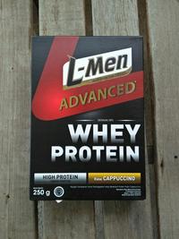 Gambar L-MEN LMEN ADVANCED CAPPUCINNO 250 gram - 500gram dari gilbertshop undefined 1 Tokopedia