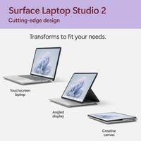 Gambar Surface Laptop Studio 2 For Business i7-13th, Intel Movidius 3700VC - 16/512/RTX4050 dari Otomasi_NEW undefined 2 Tokopedia