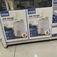 Gambar Kris Air Fryer Manual 2 Ltr 800watt - Abu-abu dari LonnieJaya undefined 4 Tokopedia