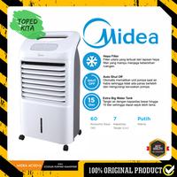Gambar MIDEA AC-120U AIR COOLER 7 LITER 3 IN 1 HUMIDIFIER & AIR PURIFIER 60 W dari sinarbahagiaelectronic undefined 2 Tokopedia