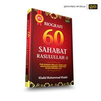 Gambar Buku Biografi 60 Sahabat Nabi Khalid Muhammad Khalid dari Qisthi Press undefined 1 Tokopedia