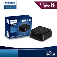 Gambar Philips GoPure GP5211 Black X1 - Pembersih Udara Interior Mobil dari PHILIPS AUTOMOTIVE undefined 1 Tokopedia